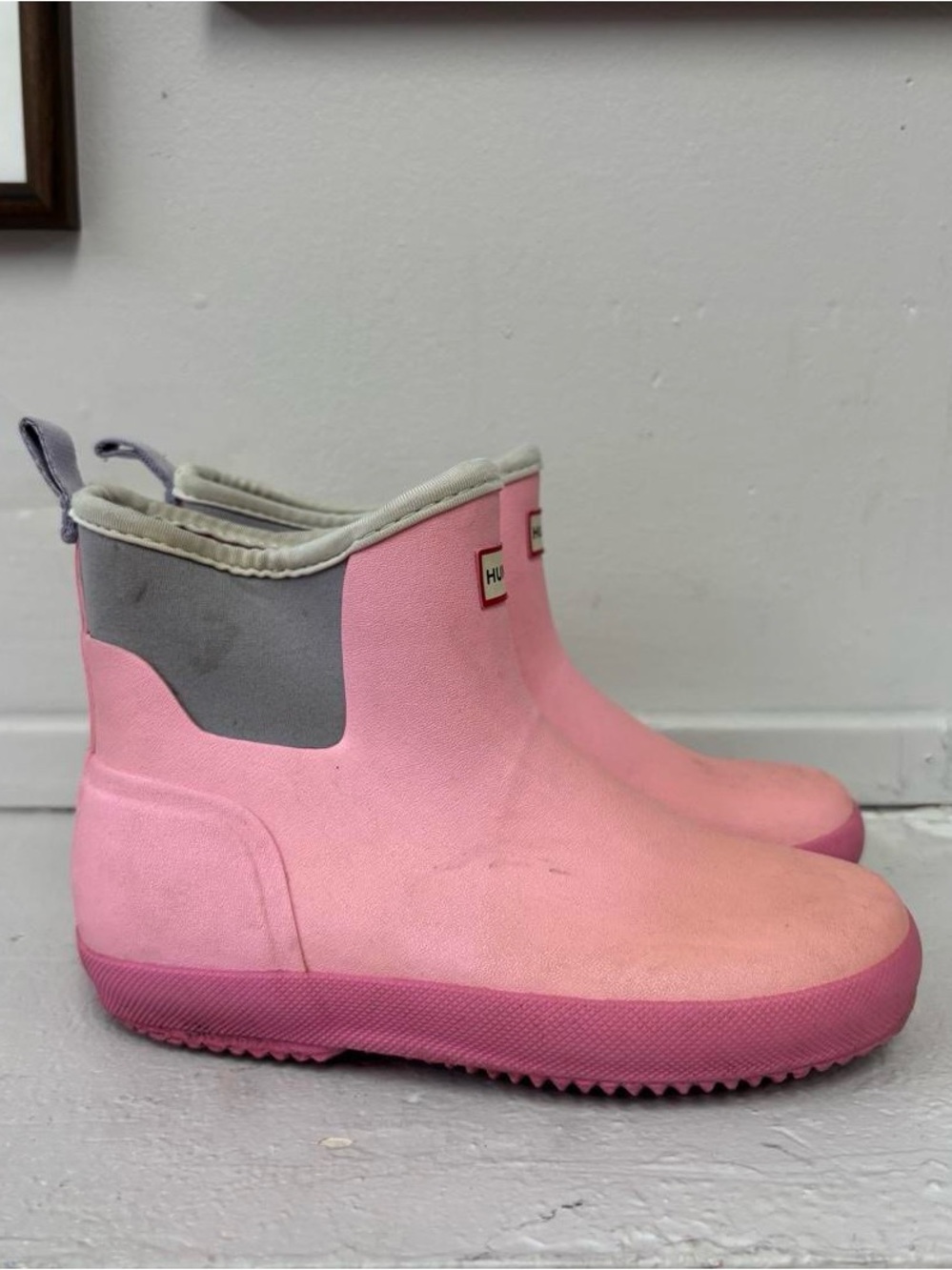 HUNTER Kids Rain Boots